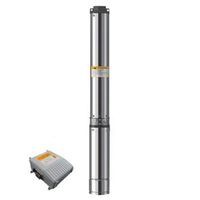 Electrobomba Sumergible Pozo Profundo 14 Impulsores 3" 