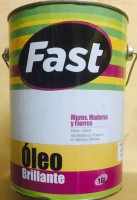 OLEO BRILLANTE FAST 1GL