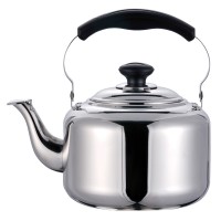 TETERA ACERO CON PITO 2 LT