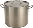 FONDO ACERO INOX 20 LT