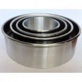MOLDE ALUMINIO FONDO DESMONTABLE 16CM
